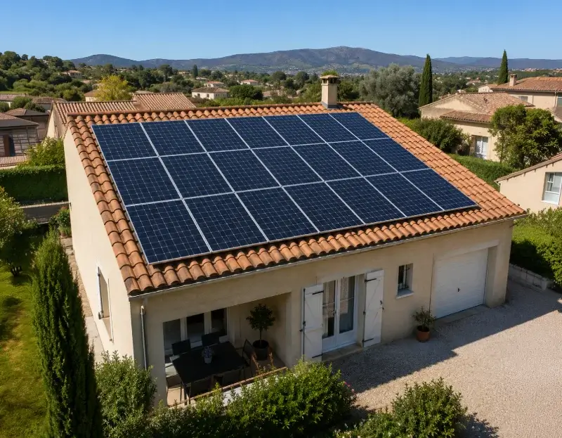 Prime à l'autoconsommation panneaux solaires Allan — aide financière de l'État